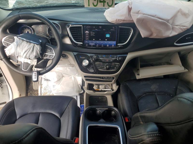 56596846 :رقم المزاد ، 2C4RC1BG0RR145525 vin ، 2024 Chrysler Pacifica مزاد بيع
