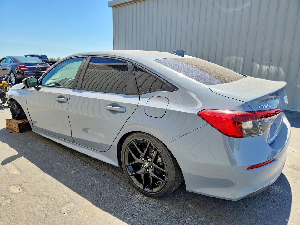 Продажа на аукционе авто 2024 Honda Civic, vin: 2HGFE2F54RH560298, номер лота: 57445066