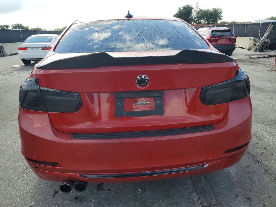 58007226 :رقم المزاد ، WBA3A5G55FNS89832 vin ، 2015 Bmw 328 مزاد بيع