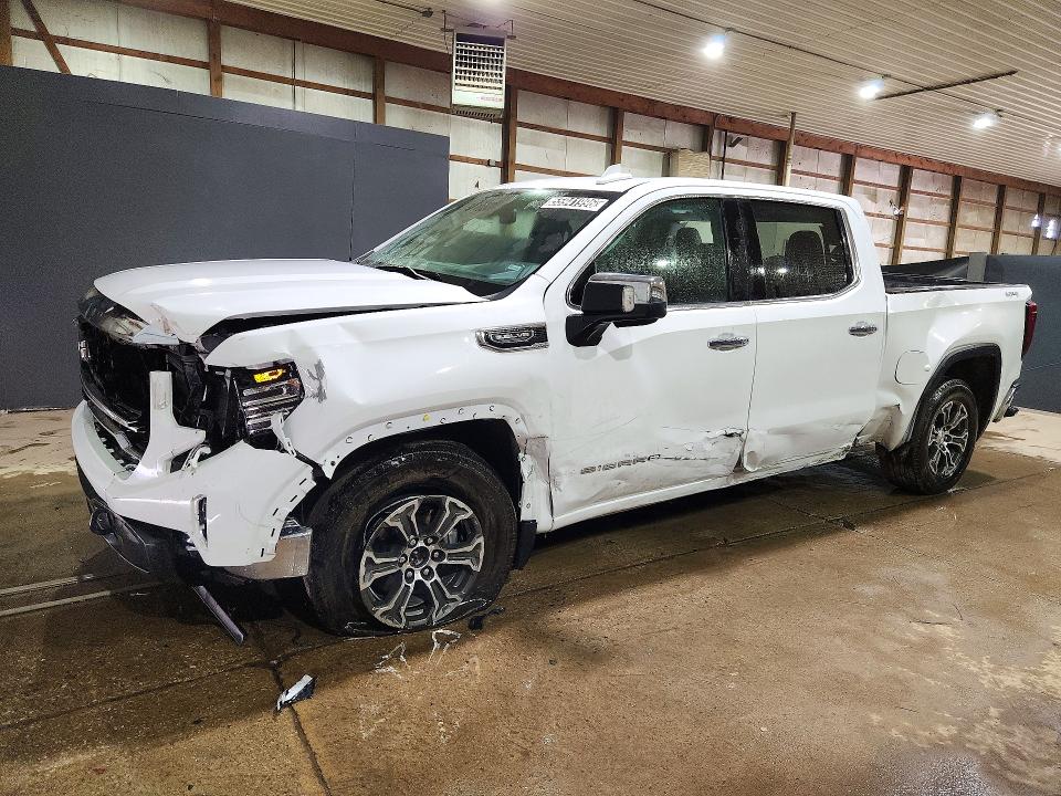 55941996 :رقم المزاد ، 1GTUUDED2SZ285873 vin ، 2025 Gmc Sierra مزاد بيع