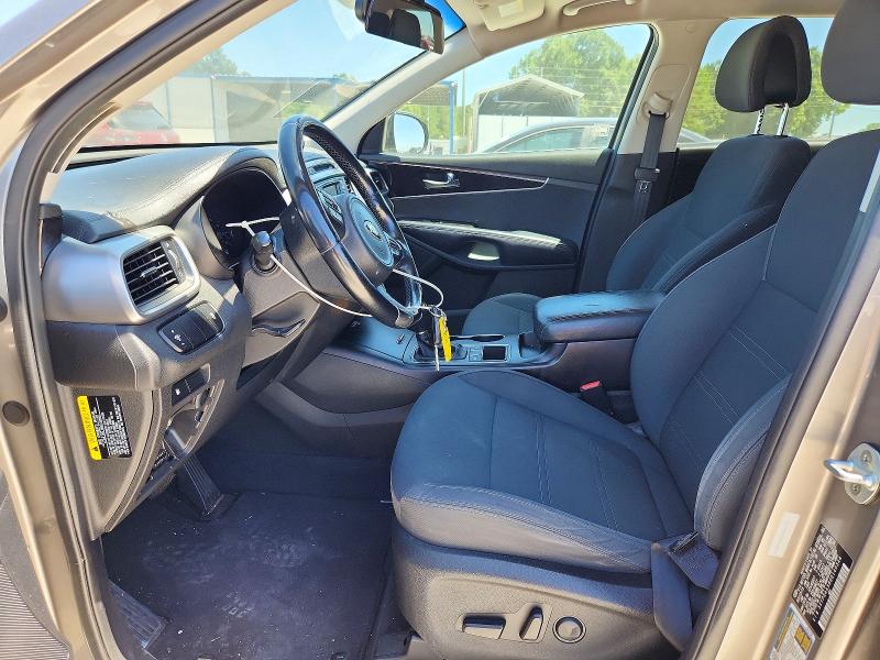 2016 Kia Sorento მანქანა იყიდება აუქციონზე, vin: 5XYPG4A38GG140344, აუქციონის ნომერი: 55629106