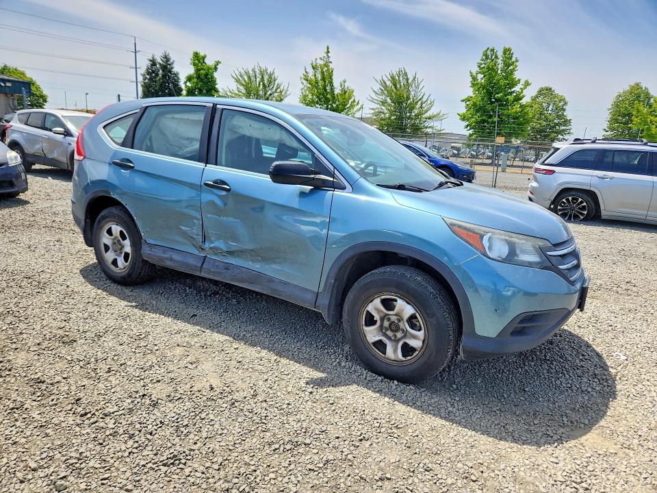 2013 Honda Cr-v მანქანა იყიდება აუქციონზე, vin: 5J6RM4H38DL079739, აუქციონის ნომერი: 55461226