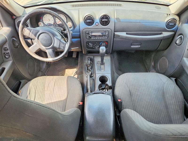 56329936 :رقم المزاد ، 1J4GL48K54W158155 vin ، 2004 Jeep Liberty مزاد بيع