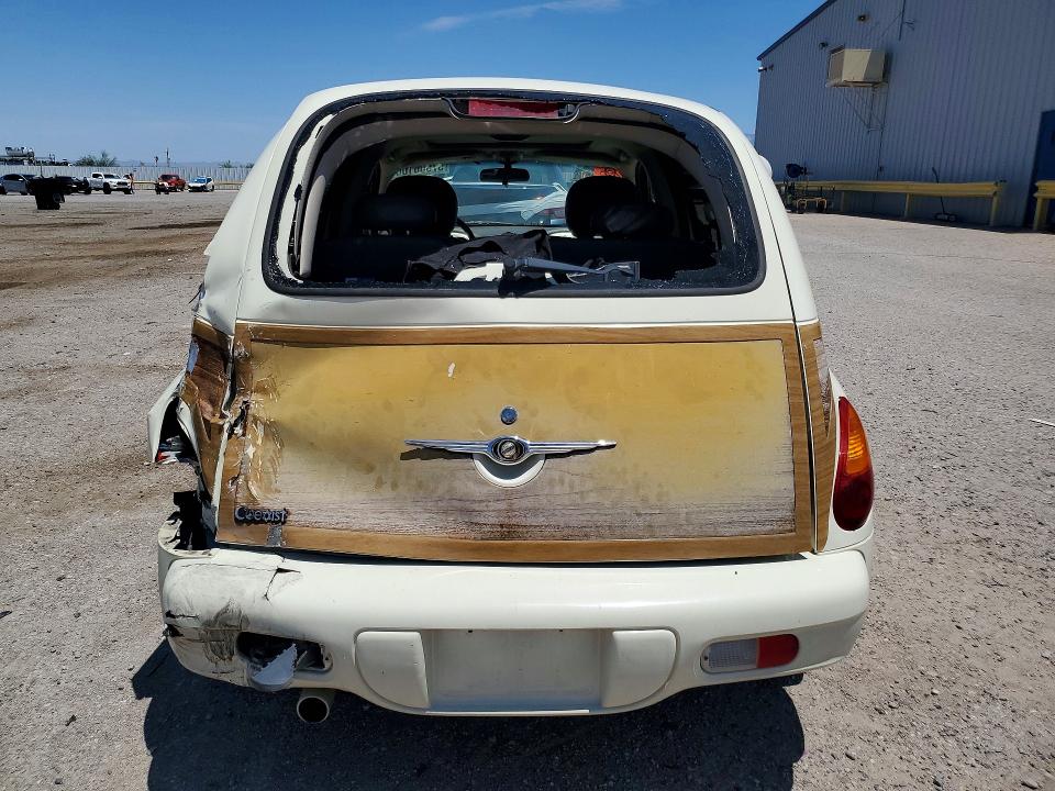 Aukcja sprzedaży 2005 Chrysler Pt Cruiser, vin: 3C8FY68895T613727, numer aukcji: 57506106