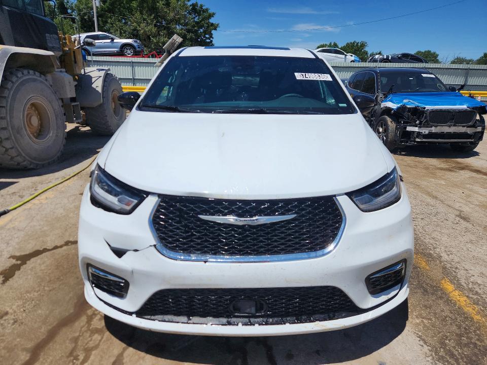 Aukcja sprzedaży 2026 Chrysler Pacifica, vin: 2C4RC1GG8TR176313, numer aukcji: 57498836