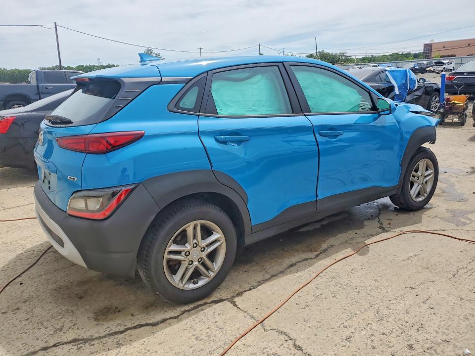 Продаж на аукціоні авто 2022 Hyundai Kona, vin: KM8K2CAB4NU841271, номер лоту: 57738706