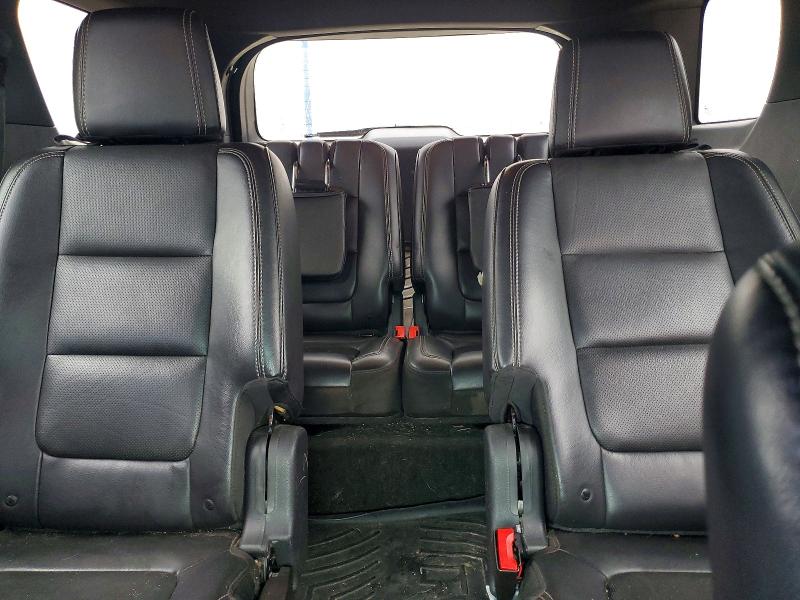 Продажа на аукционе авто 2015 Ford Explorer, vin: 1FM5K8GT9FGB88463, номер лота: 56635626
