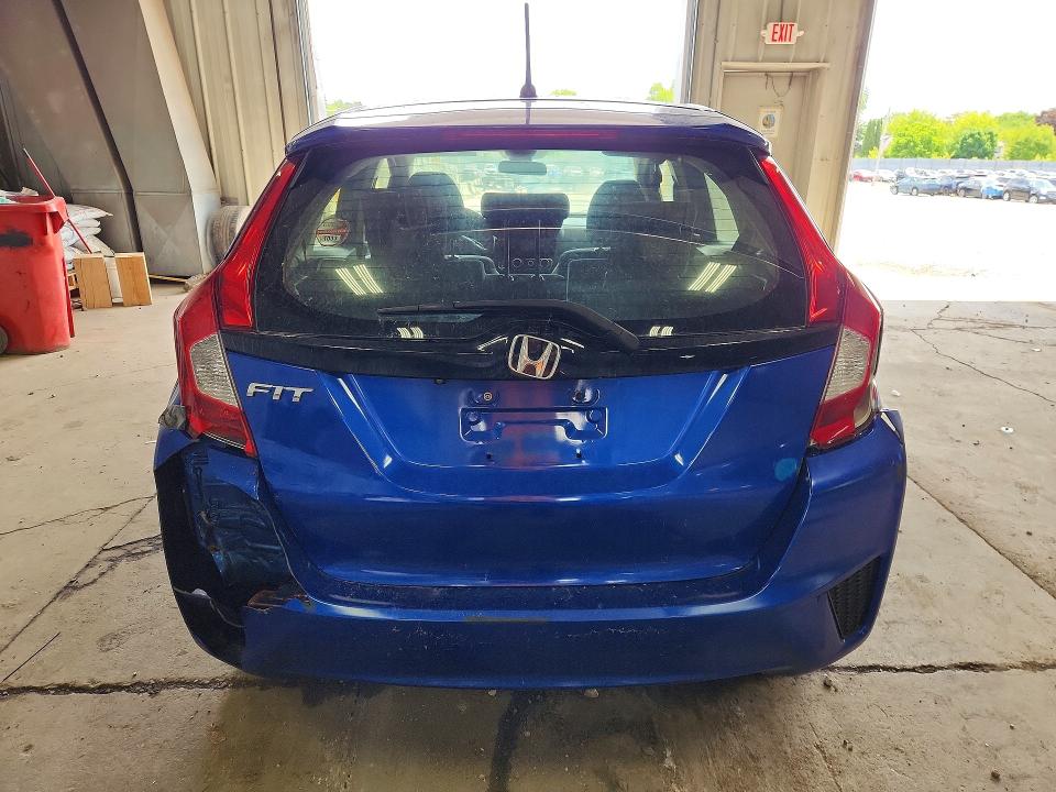 Aukcja sprzedaży 2016 Honda Fit, vin: JHMGK5H7XGS001662, numer aukcji: 55799126
