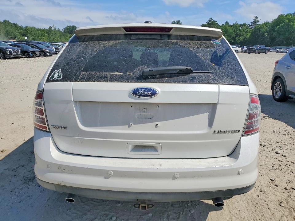 2010 Ford Edge მანქანა იყიდება აუქციონზე, vin: 2FMDK3KC1ABB56628, აუქციონის ნომერი: 57683756