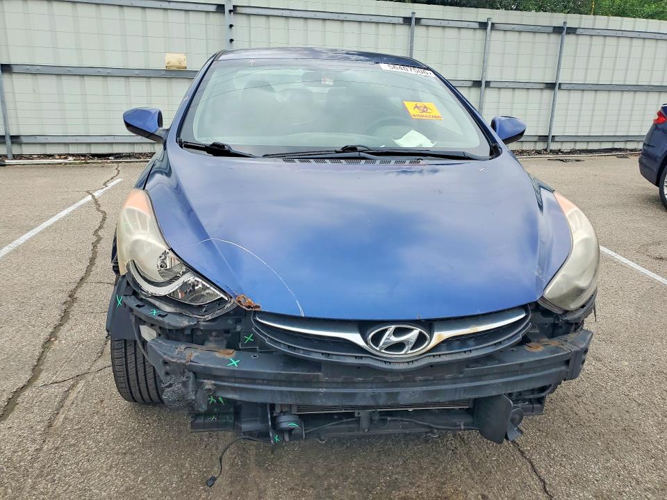 56407506 :رقم المزاد ، KMHDH4AE9DU557298 vin ، 2013 Hyundai Elantra مزاد بيع