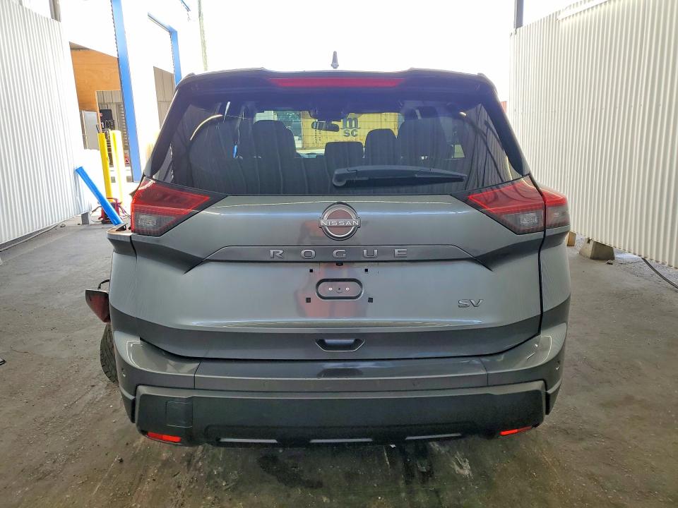 55871146 :رقم المزاد ، 5N1BT3BA9RC714613 vin ، 2024 Nissan Rogue مزاد بيع