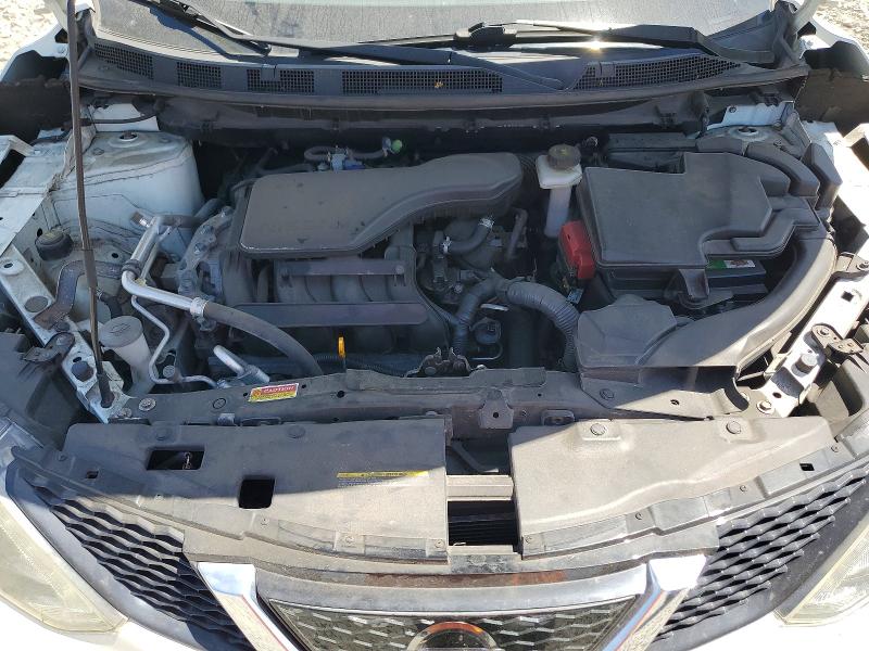 56475156 :رقم المزاد ، JN1BJ1CR3HW121297 vin ، 2017 Nissan Rogue Sport مزاد بيع