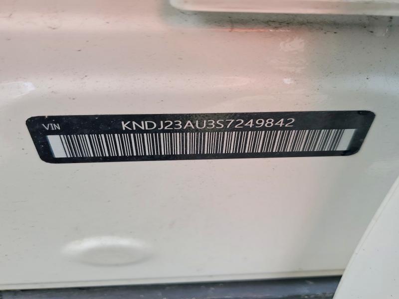 Aukcja sprzedaży 2025 Kia Soul, vin: KNDJ23AU3S7249842, numer aukcji: 52589036