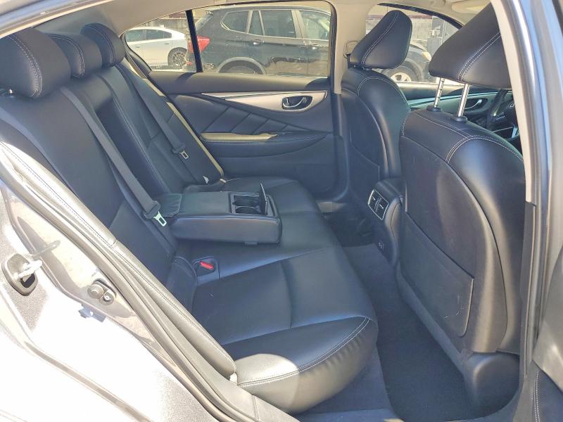 Продаж на аукціоні авто 2022 Infiniti Q50, vin: JN1EV7BP3NM312021, номер лоту: 58076466