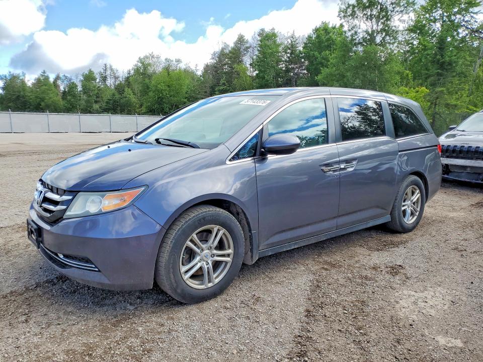 Продаж на аукціоні авто 2016 Honda Odyssey, vin: 5FNRL5H49GB500382, номер лоту: 57143376