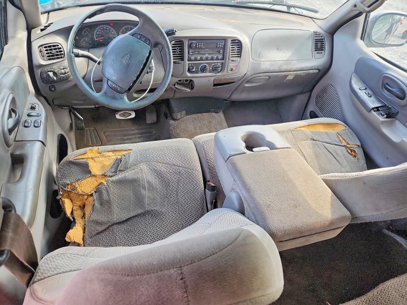 56673836 :رقم المزاد ، 1FTRX17WXXNB47250 vin ، 1999 Ford F150 مزاد بيع