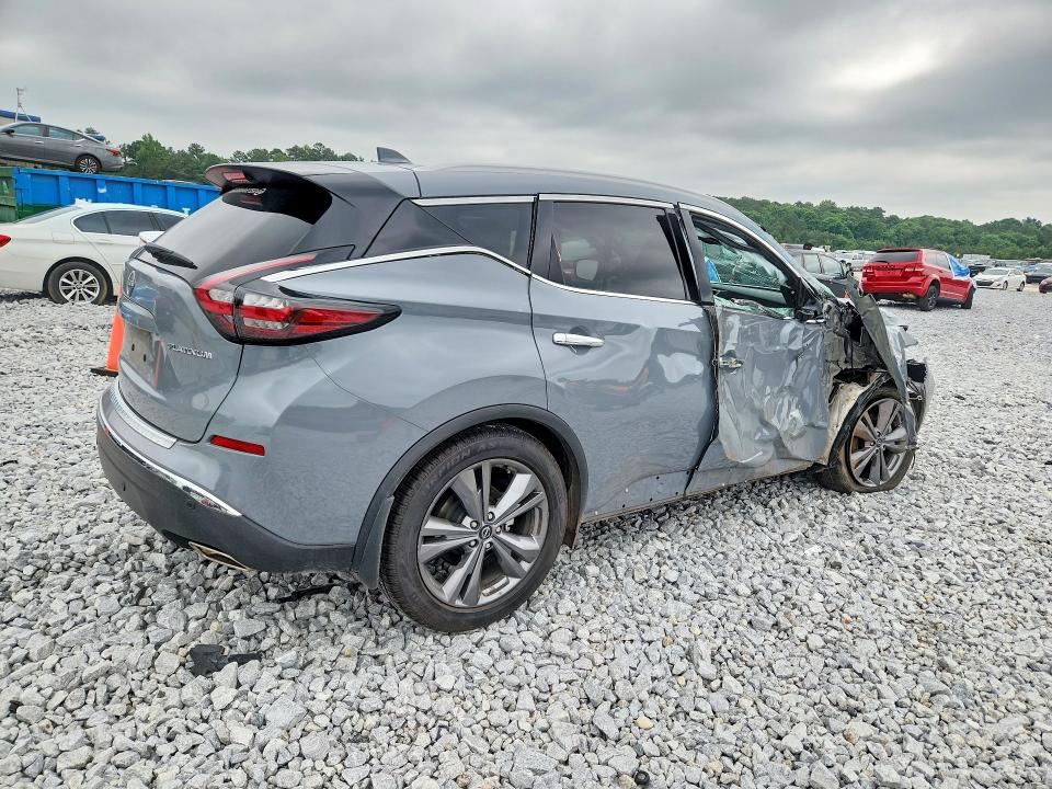 Продаж на аукціоні авто 2024 Nissan Murano, vin: 5N1AZ2DJ1RC102732, номер лоту: 55328876