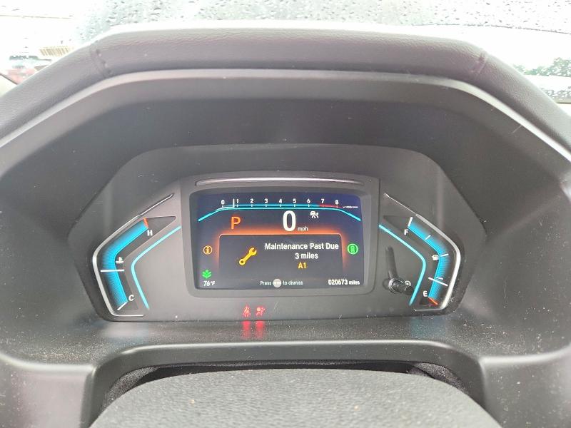 Продаж на аукціоні авто 2023 Honda Odyssey, vin: 5FNRL6H82PB025473, номер лоту: 58912366