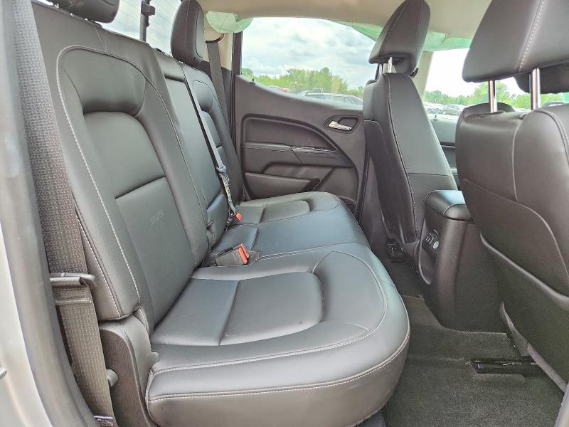 57691646 :رقم المزاد ، 1GTG6DE39G1297894 vin ، 2016 Gmc Canyon مزاد بيع