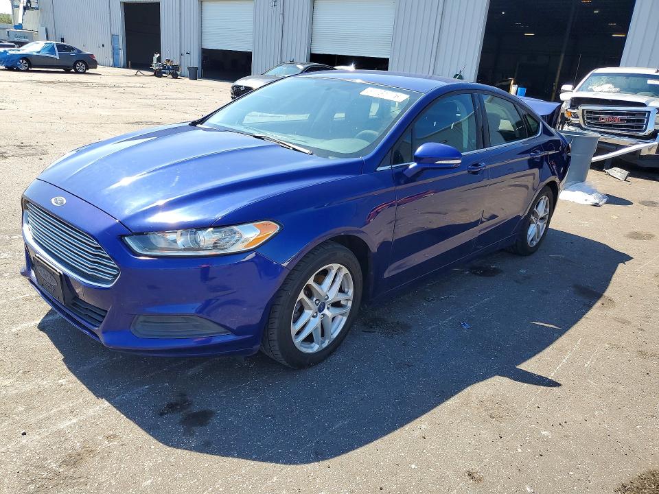 2014 Ford Fusion მანქანა იყიდება აუქციონზე, vin: 1FA6P0H77E5362544, აუქციონის ნომერი: 57231776