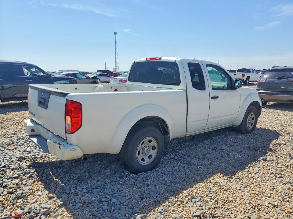 2017 Nissan Frontier მანქანა იყიდება აუქციონზე, vin: 1N6BD0CT0HN720445, აუქციონის ნომერი: 56966986