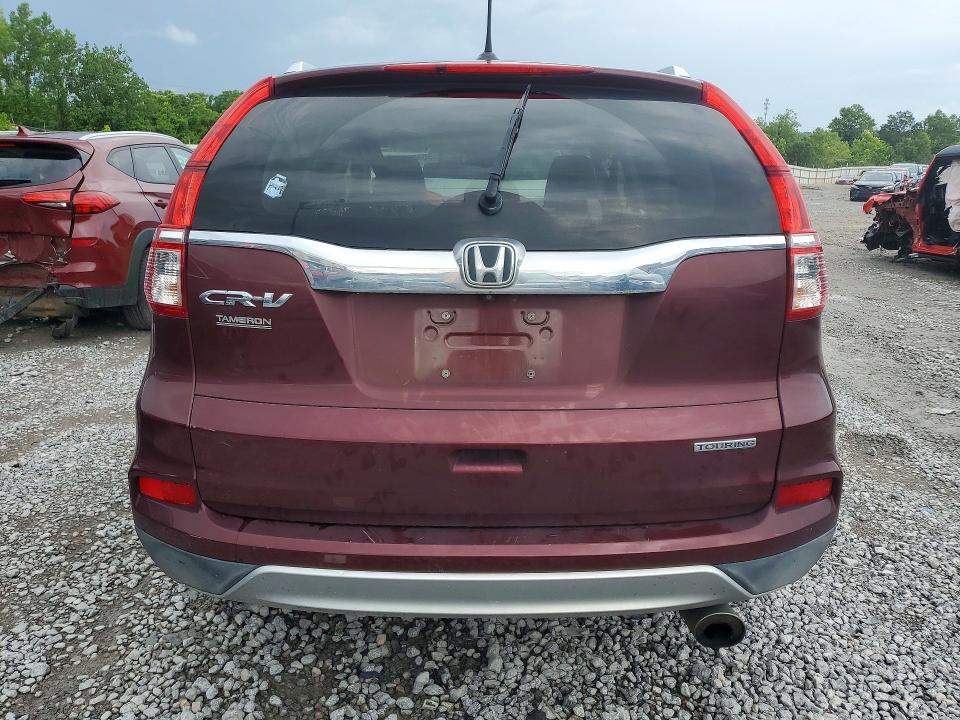 Продаж на аукціоні авто 2016 Honda Cr-v, vin: 5J6RM3H97GL013671, номер лоту: 55589376