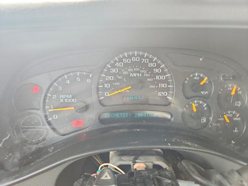 Продажа на аукционе авто 2005 Chevrolet Suburban, vin: 3GNEC16Z25G124550, номер лота: 57635286
