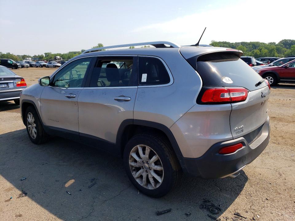 Aukcja sprzedaży 2014 Jeep Cherokee, vin: 1C4PJMDSXEW167873, numer aukcji: 58786756