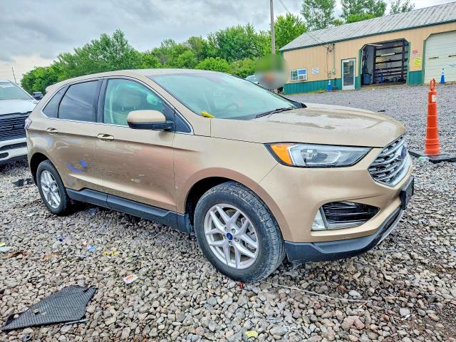 2021 Ford Edge მანქანა იყიდება აუქციონზე, vin: 2FMPK4J96MBA16149, აუქციონის ნომერი: 58151066