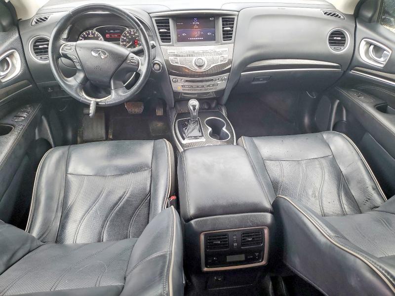 Продажа на аукционе авто 2018 Infiniti Qx60, vin: 5N1DL0MM1JC524453, номер лота: 57882236