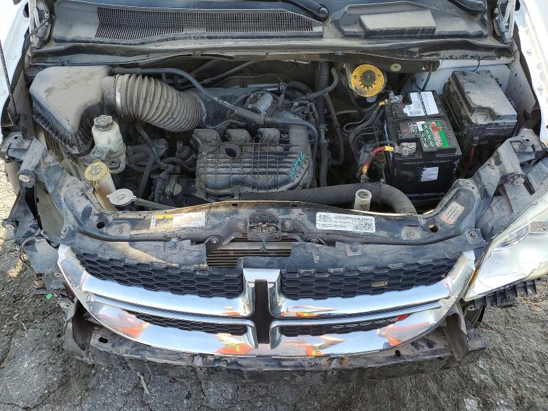 Aukcja sprzedaży 2017 Dodge Grand Caravan, vin: 2C4RDGBG8HR776487, numer aukcji: 58147036