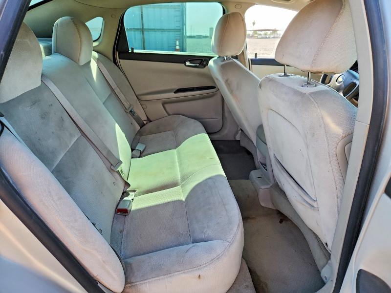 Aukcja sprzedaży 2013 Chevrolet Impala, vin: 2G1WF5E33D1140281, numer aukcji: 57507966
