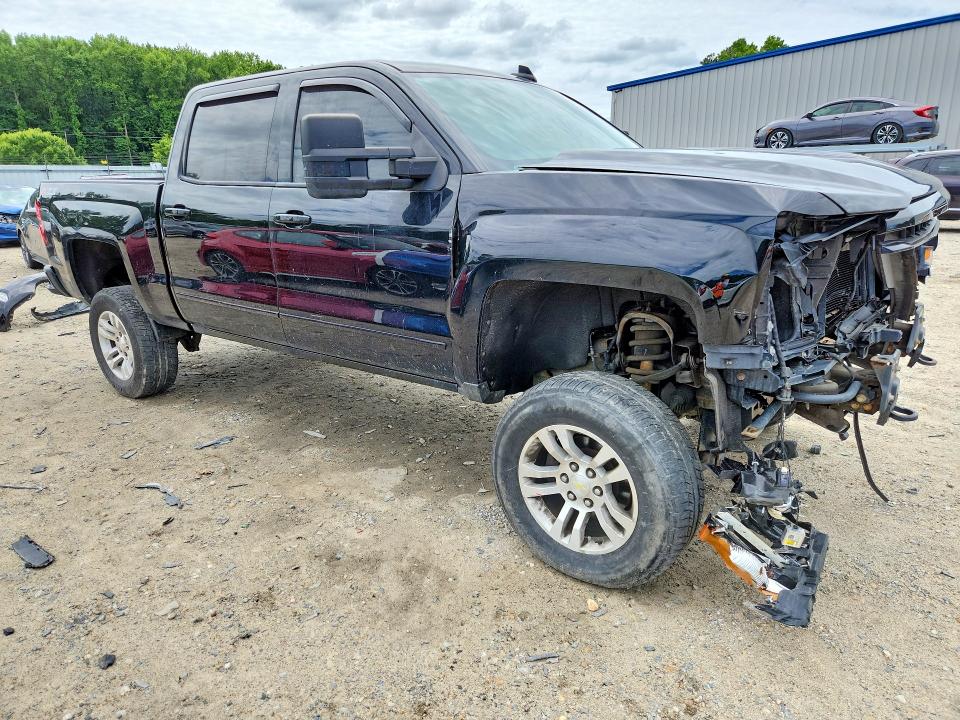 Aukcja sprzedaży 2016 Chevrolet Silverado, vin: 3GCUKREC0GG108711, numer aukcji: 56696996