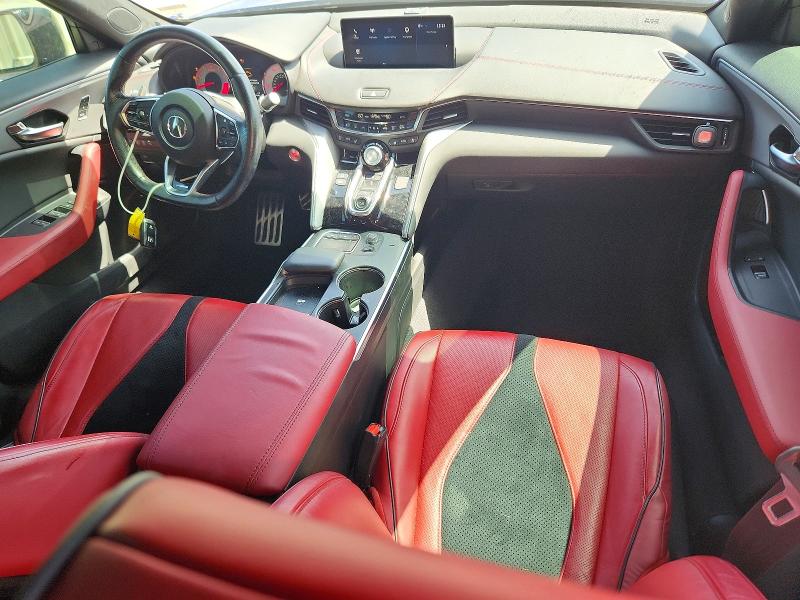 Aukcja sprzedaży 2021 Acura Tlx, vin: 19UUB5F54MA011113, numer aukcji: 58949916
