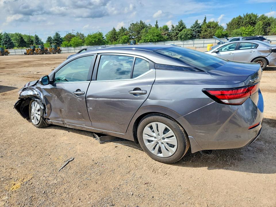 Aukcja sprzedaży 2021 Nissan Sentra, vin: 3N1AB8BV6MY290748, numer aukcji: 56461336