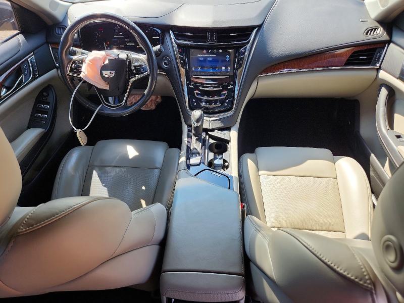 Aukcja sprzedaży 2015 Cadillac Cts, vin: 1G6AX5SX7F0142378, numer aukcji: 57211816