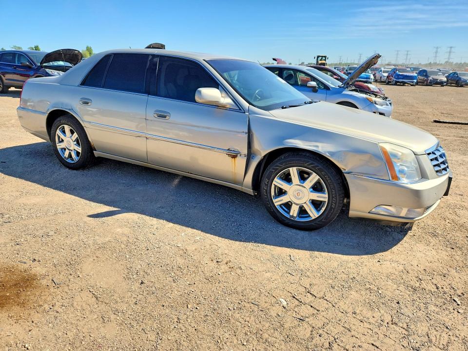 2007 Cadillac Dts მანქანა იყიდება აუქციონზე, vin: 1G6KD57Y37U189836, აუქციონის ნომერი: 55448276