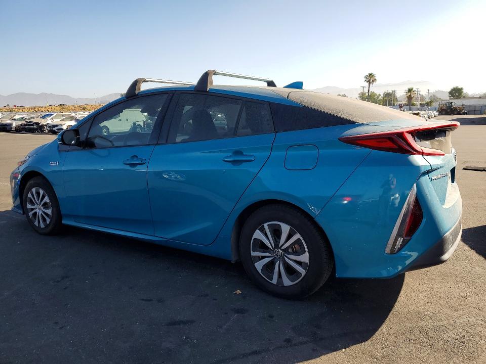 Auction sale of the 2017 Toyota Prius Prime, vin: JTDKARFP0H3059915, lot number: 56843156