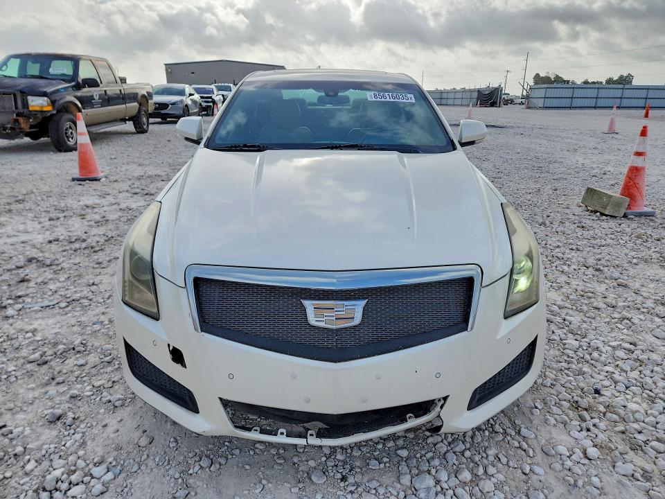 Aukcja sprzedaży 2014 Cadillac Ats, vin: 1G6AH5RX2E0164936, numer aukcji: 85616035