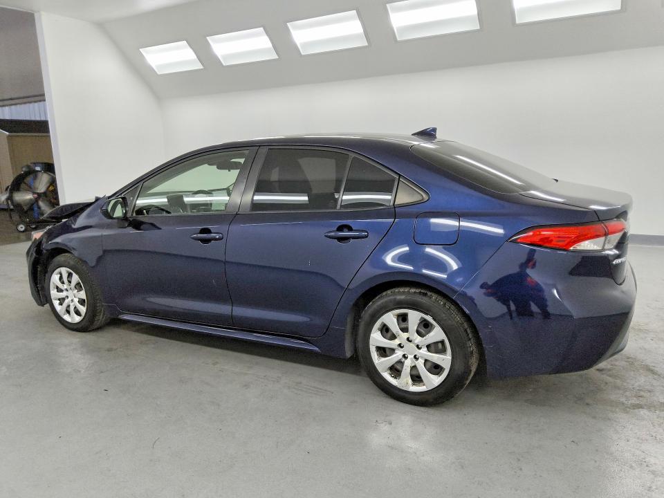 Продажа на аукционе авто 2021 Toyota Corolla, vin: JTDEPMAE0MJ150726, номер лота: 52647686