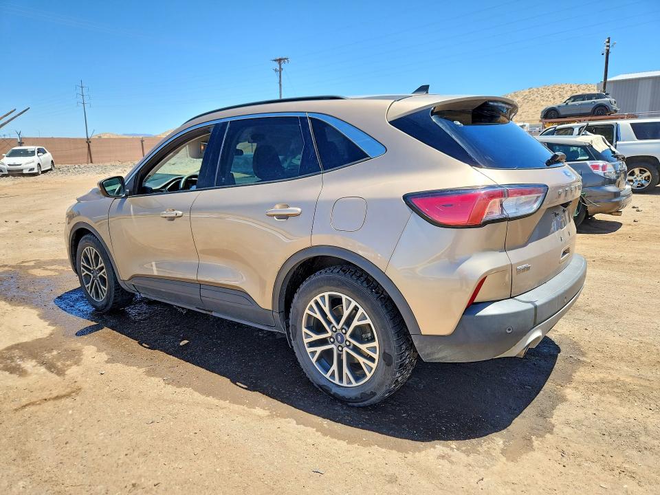 Продаж на аукціоні авто 2021 Ford Escape, vin: 1FMCU0H68MUB05079, номер лоту: 56613486