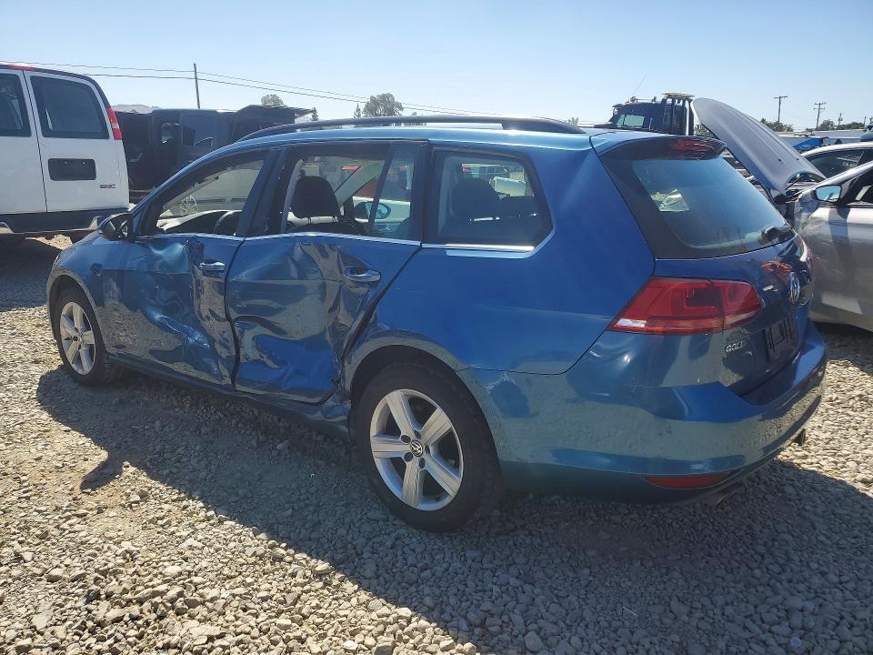 Aukcja sprzedaży 2015 Volkswagen Golf Sportwagen, vin: 3VWCA7AU5FM506723, numer aukcji: 56104756