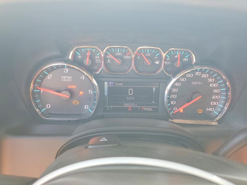 56606836 :رقم المزاد ، 1GNSCGKC0KR348676 vin ، 2019 Chevrolet Suburban مزاد بيع