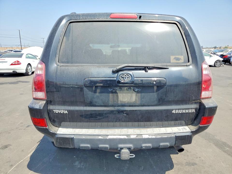 Продаж на аукціоні авто 2004 Toyota 4runner, vin: JTEZU14R948017375, номер лоту: 58592716
