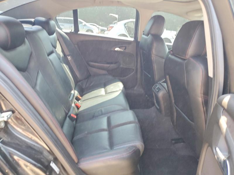 2014 Chevrolet Ss მანქანა იყიდება აუქციონზე, vin: 6G3F15RW3EL945187, აუქციონის ნომერი: 58638166