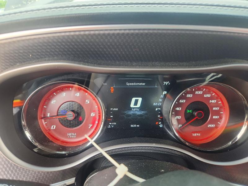 2023 Dodge Charger მანქანა იყიდება აუქციონზე, vin: 2C3CDXL92PH624946, აუქციონის ნომერი: 57670196