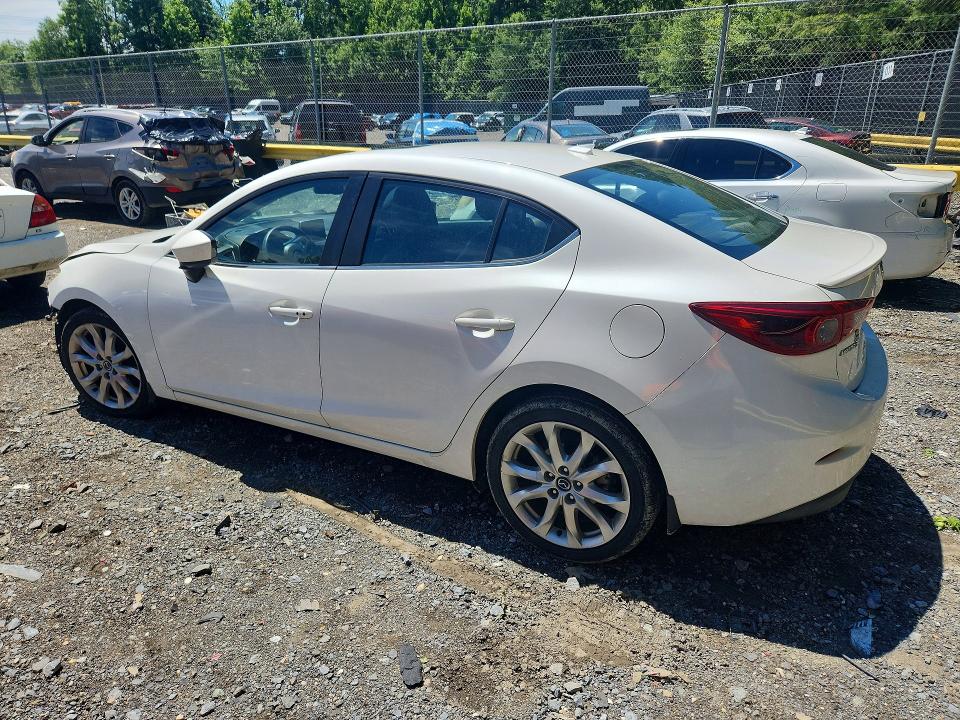 57620106 :رقم المزاد ، JM1BM1W33E1144874 vin ، 2014 Mazda 3 مزاد بيع