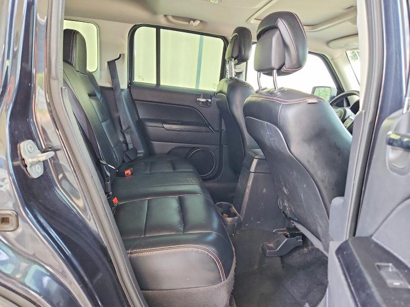 Продажа на аукционе авто 2016 Jeep Patriot, vin: 1C4NJRFB5GD511769, номер лота: 56710916