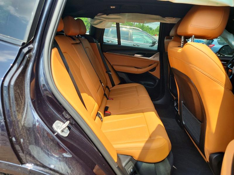 56628136 :رقم المزاد ، 5UX53DP07N9M46545 vin ، 2022 Bmw X3 مزاد بيع