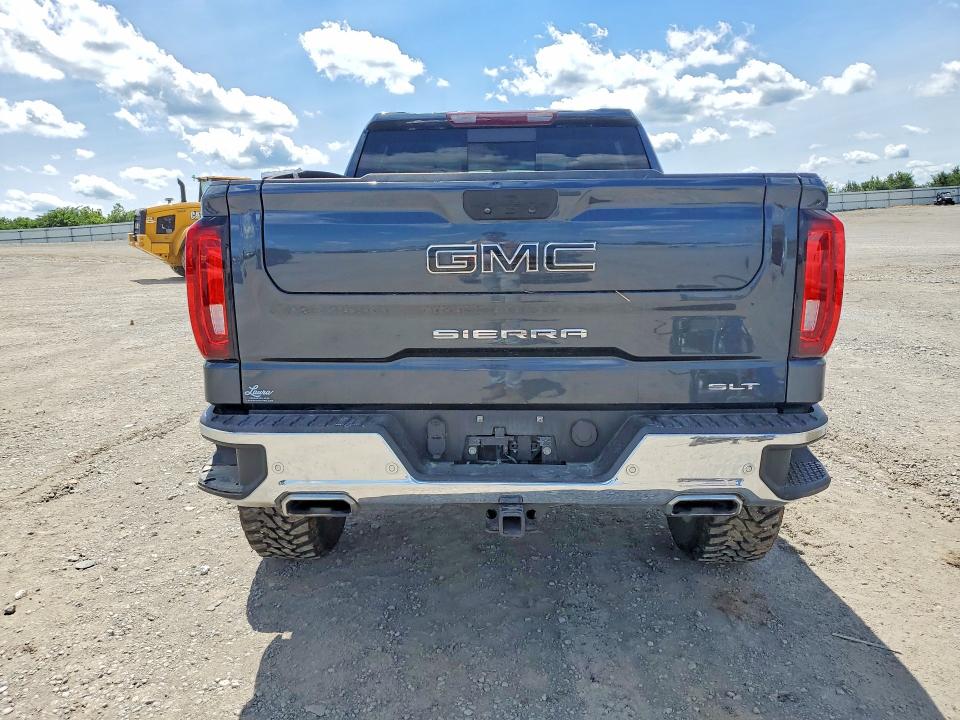 Продажа на аукционе авто 2022 Gmc Sierra Limited, vin: 1GTU9DED6NZ217548, номер лота: 56588806